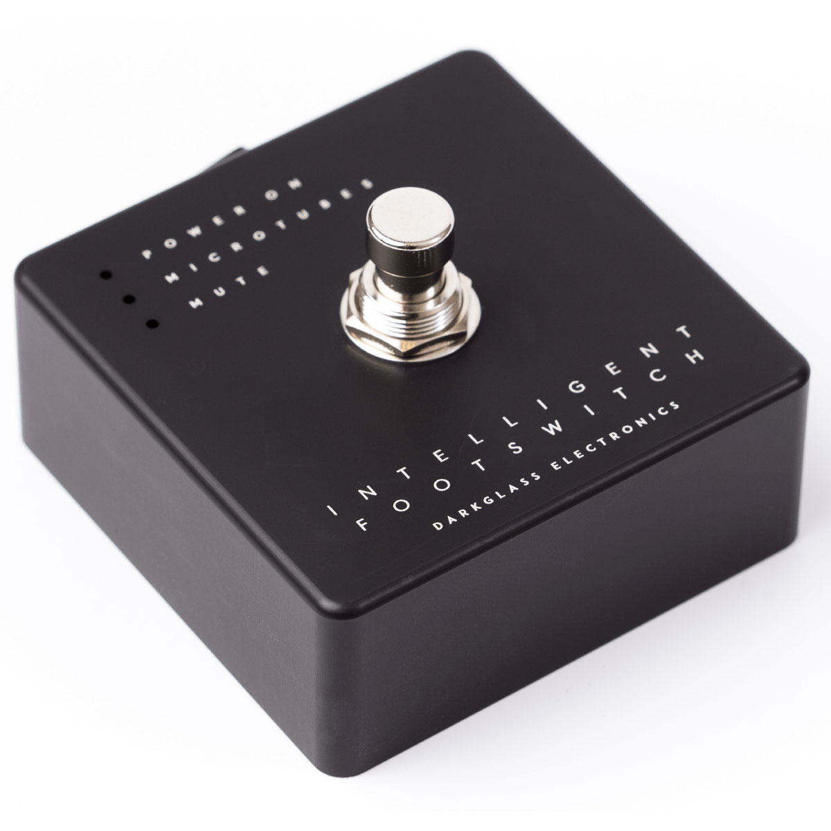 Darkglass Intelligent Footswitch - Black (Demo Deal)
