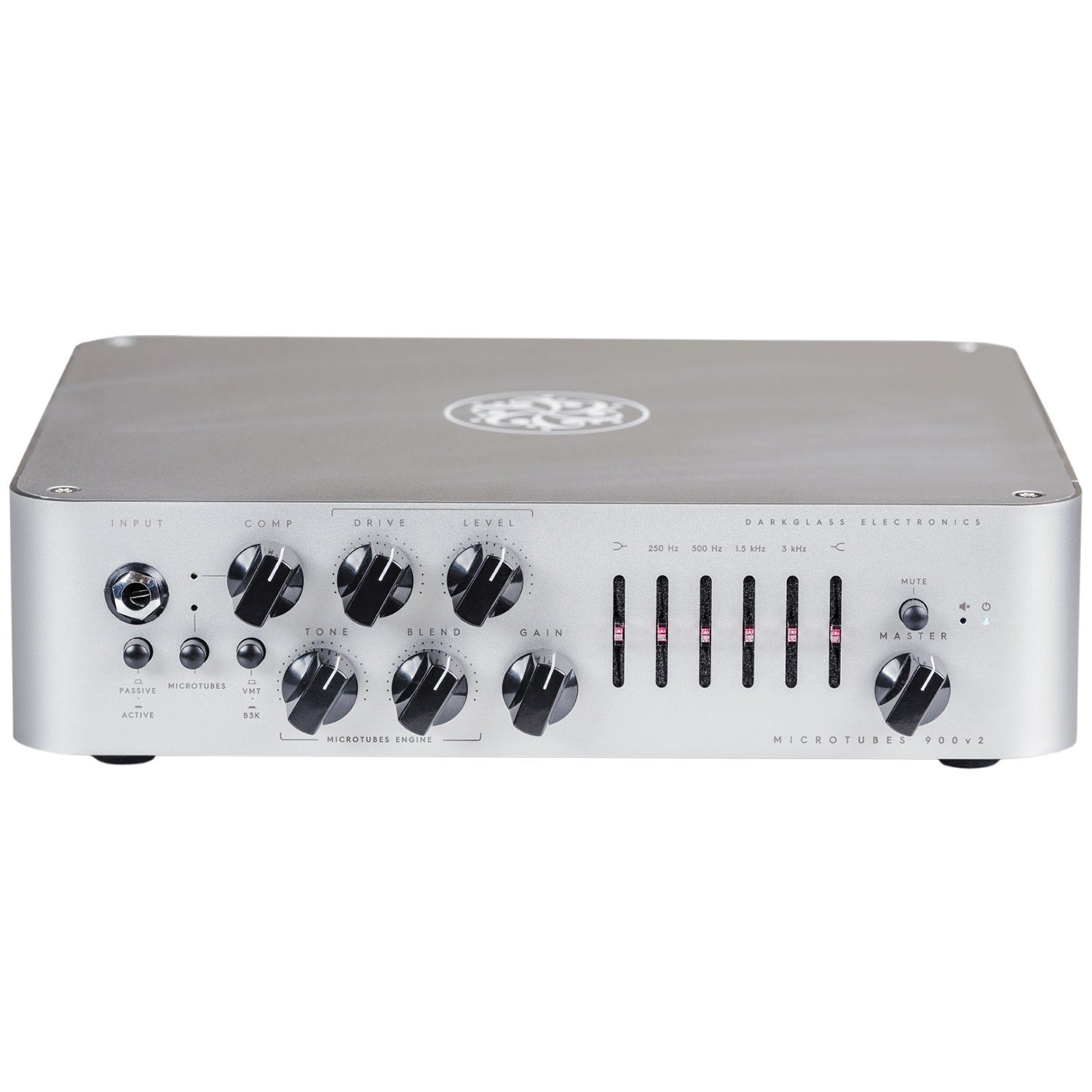 Darkglass Microtubes 900V2 Head – Vintage King