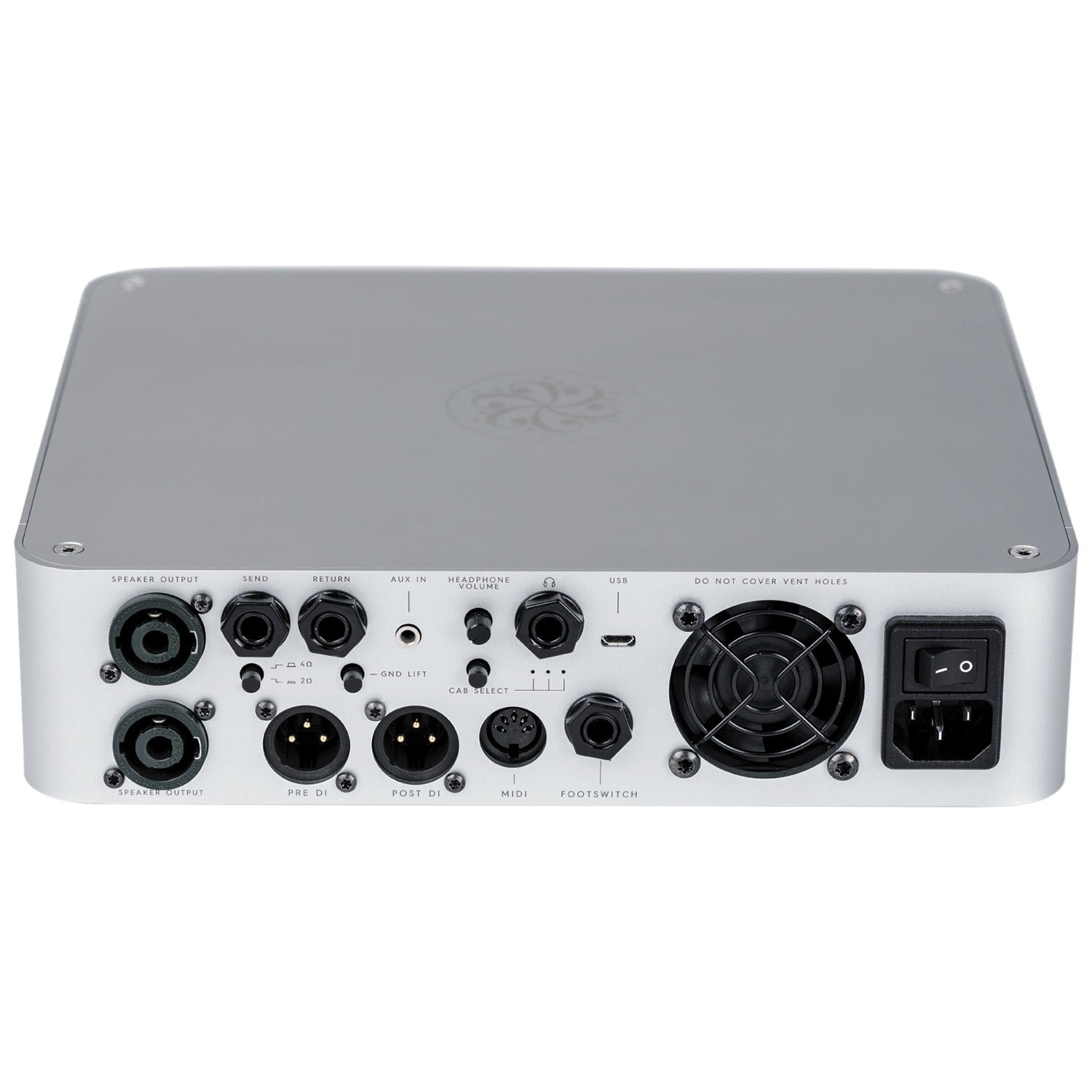 Darkglass Microtubes 900V2 Head – Vintage King