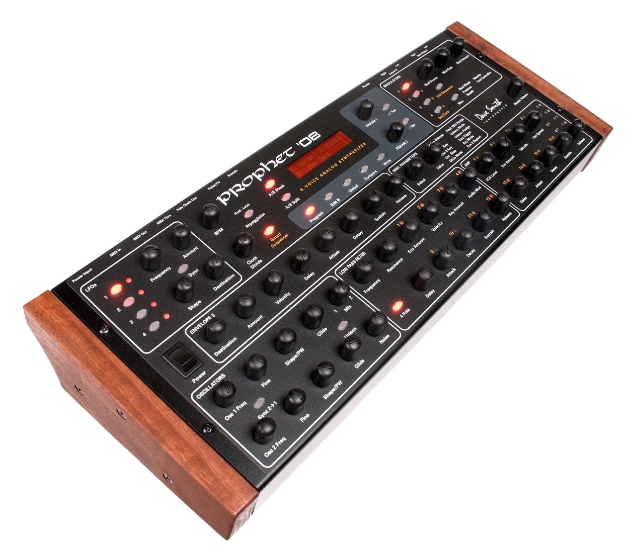 ハ*ト様 Dave Smith Instruments Prophet 08 P Dave Smith Instruments Prophet '08 Module – Vintage King