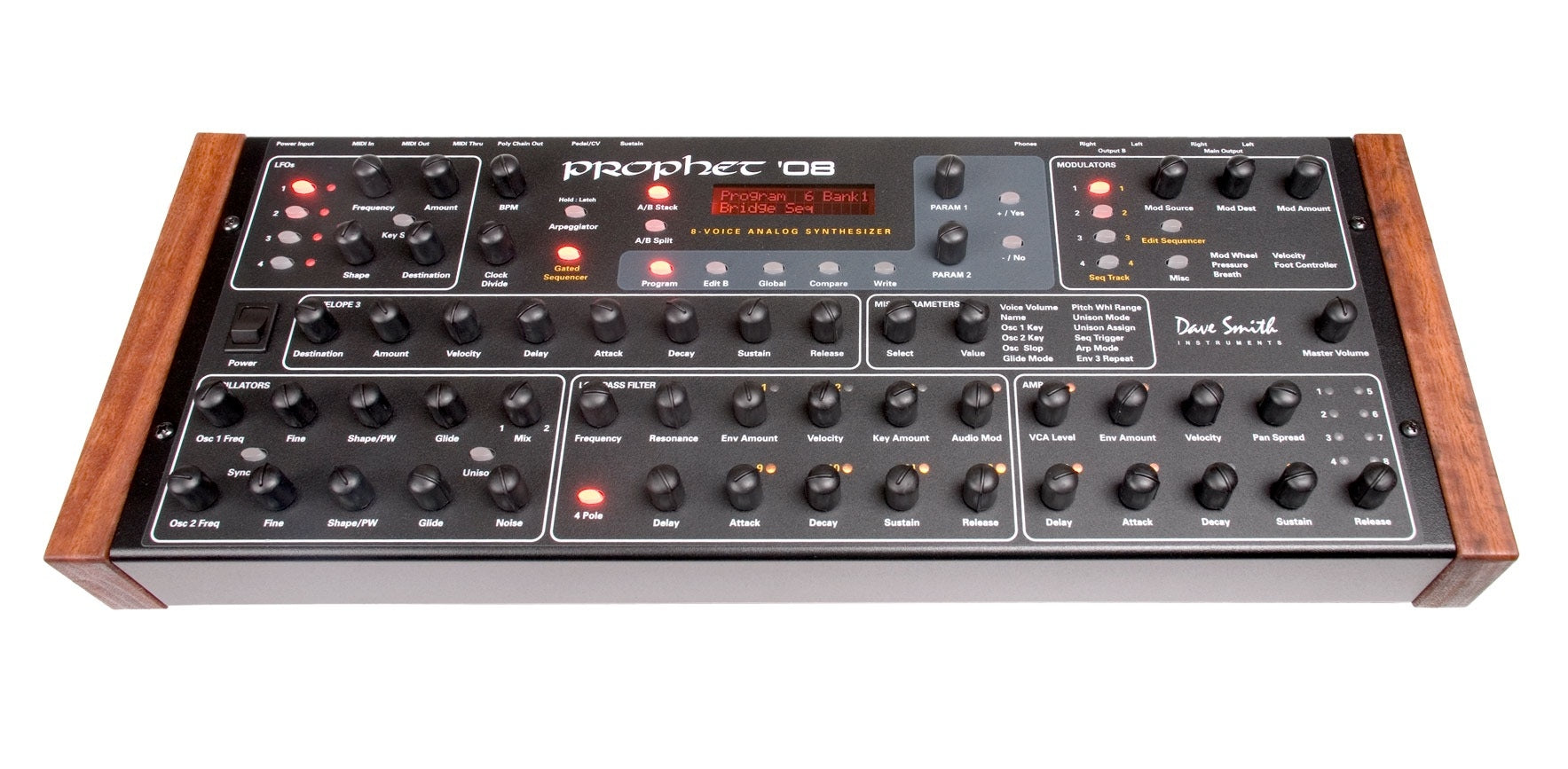 Dave Smith Instruments Prophet '08 Module – Vintage King