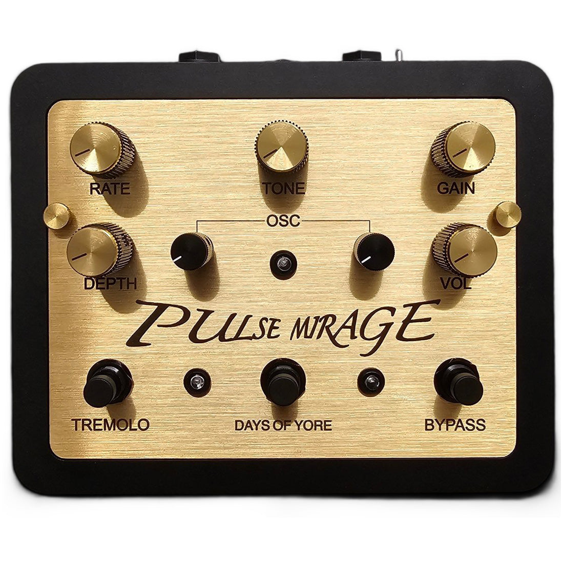 Days of Yore Pulse Mirage Fuzz Pedal