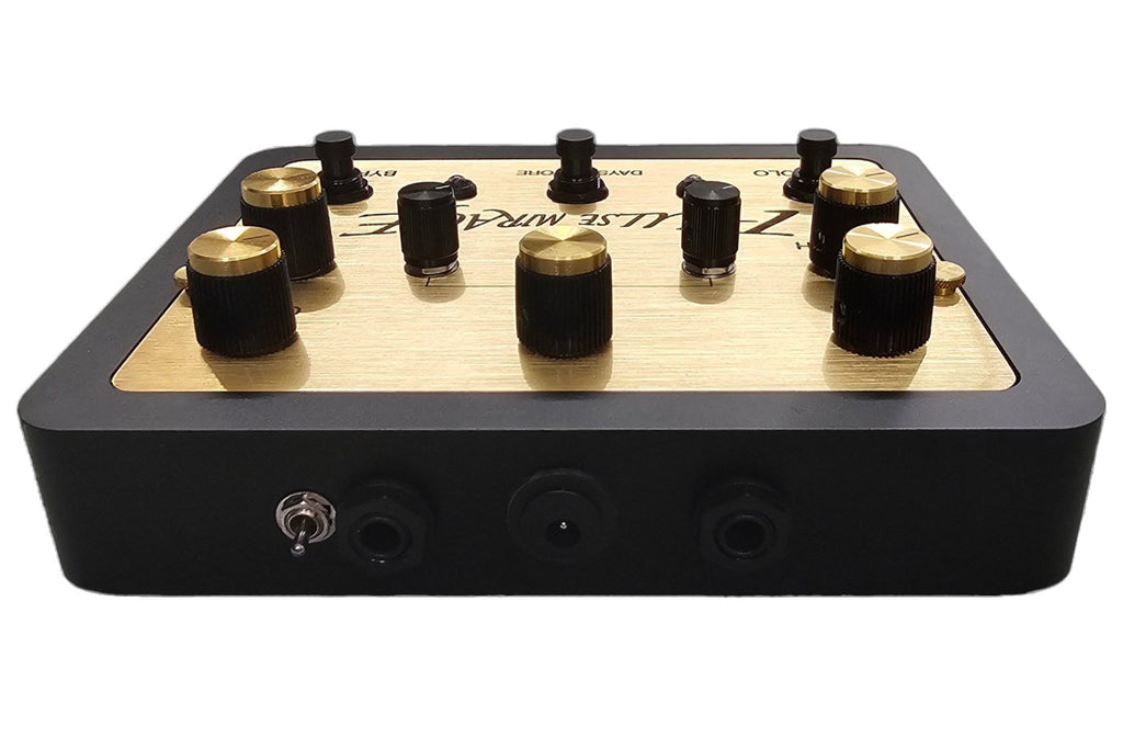Days of Yore Pulse Mirage Fuzz Pedal