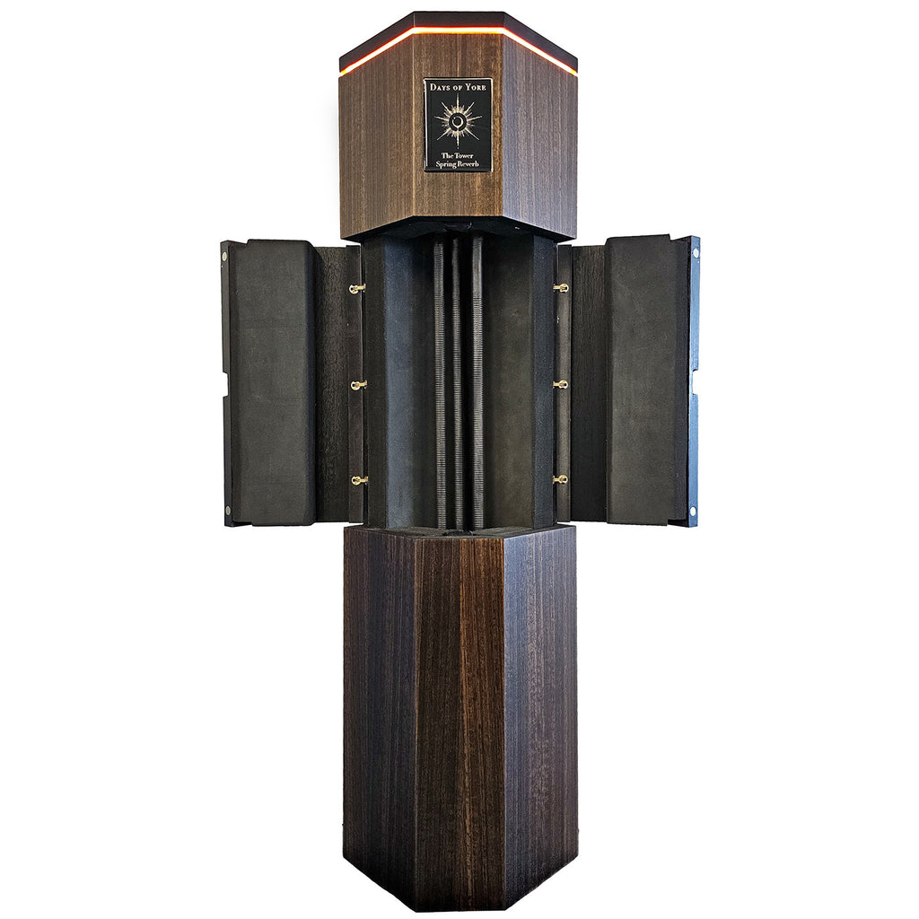 Days of Yore Tower Spring Reverb