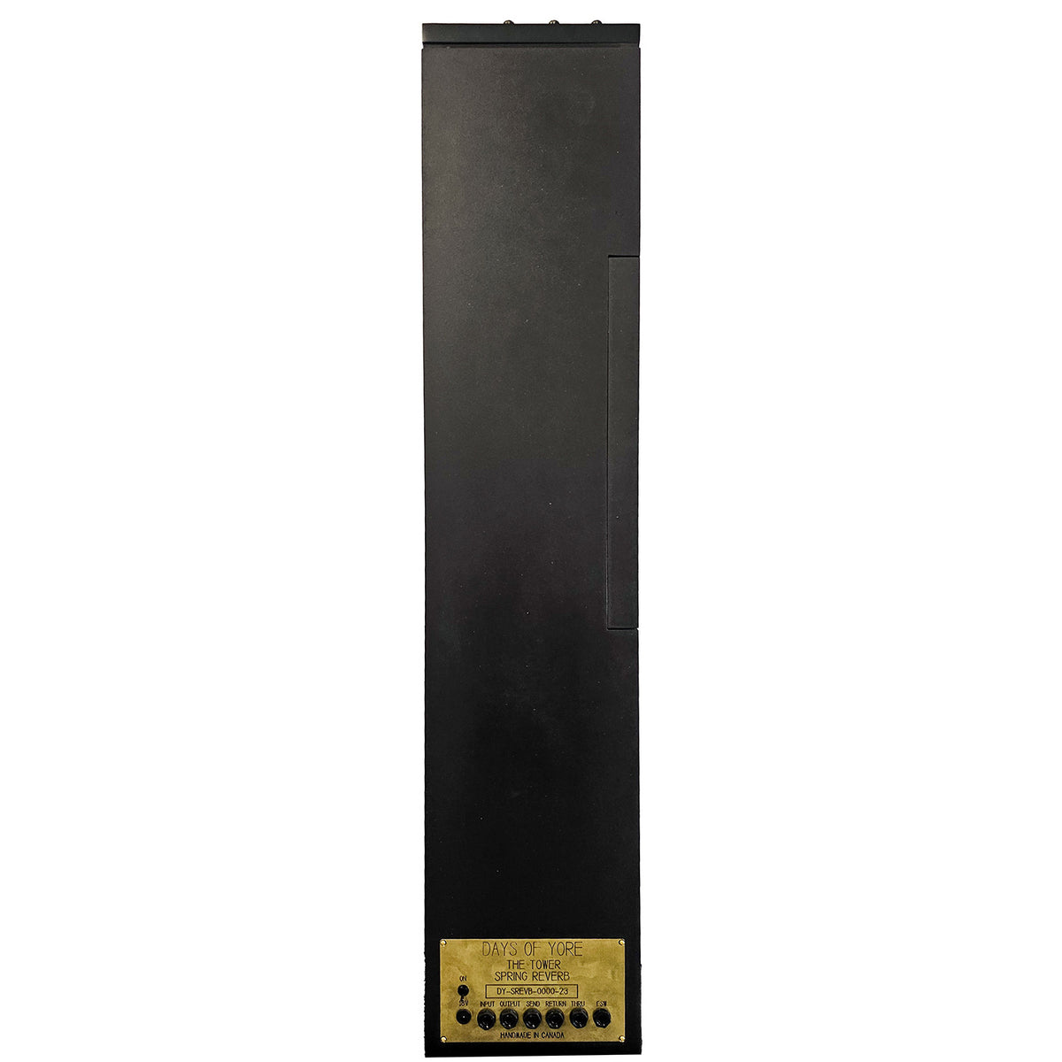 Days of Yore Tower Spring Reverb