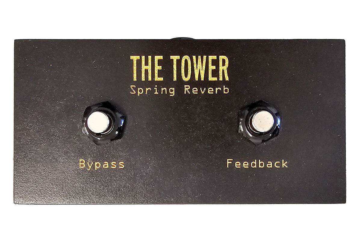 Days of Yore Tower Spring Reverb