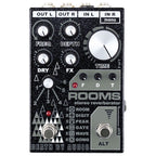 Death by Audio ROOMS Stereo Reverberator Pedal