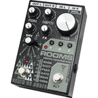 Death by Audio ROOMS Stereo Reverberator Pedal