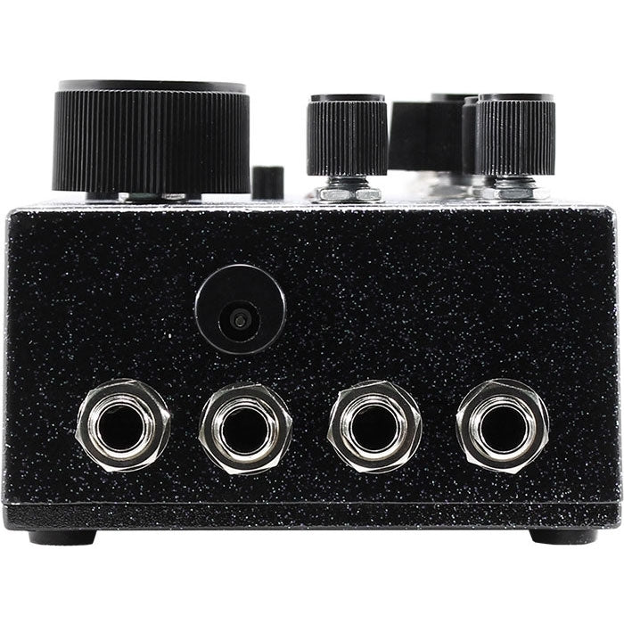 Death by Audio ROOMS Stereo Reverberator Pedal