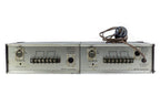 DBX 160 VU Compressor/Limiter - Pair #5386/11098 (Vintage)