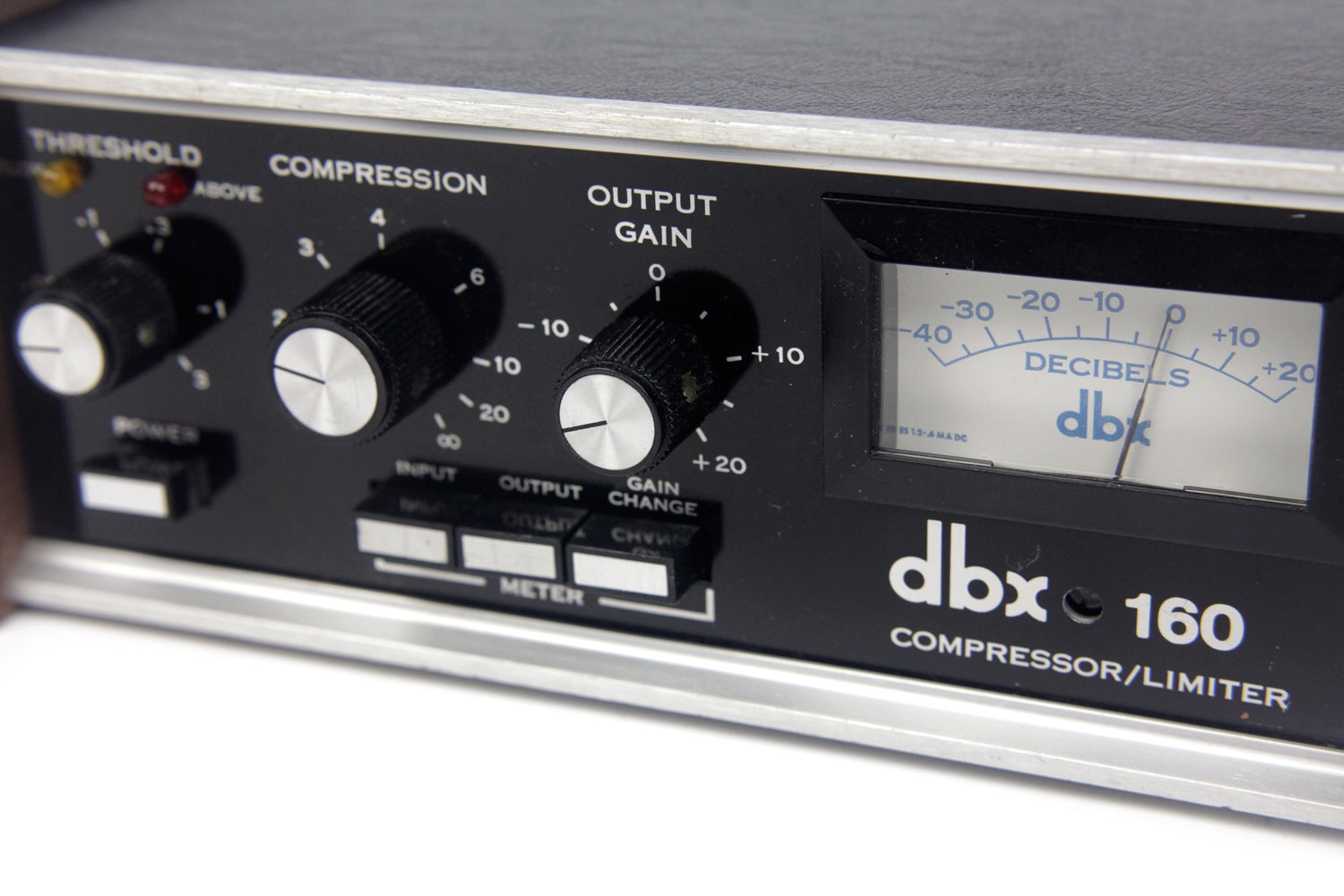 その他 dbx 160 VU DBX 160 VU Compressor/Limiter Single #10730 (Vintage) – Vintage King