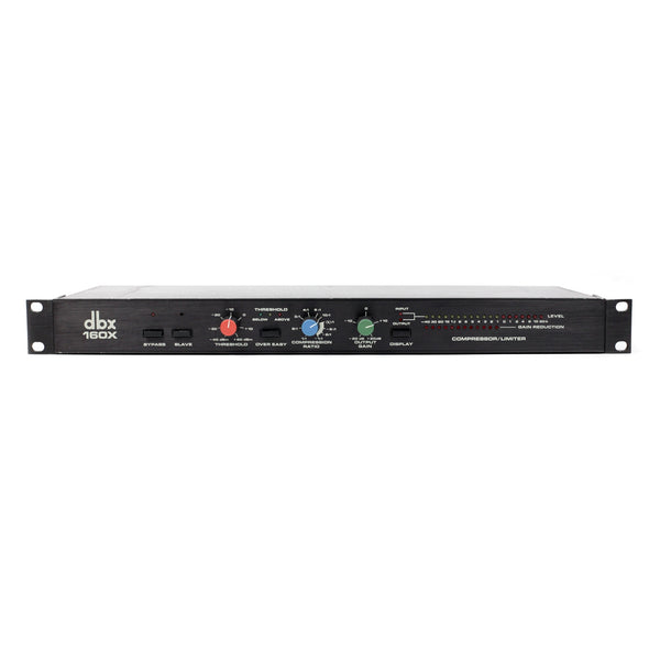 DBX 160X Compressor/Limiter #D012314 (Vintage) – Vintage King