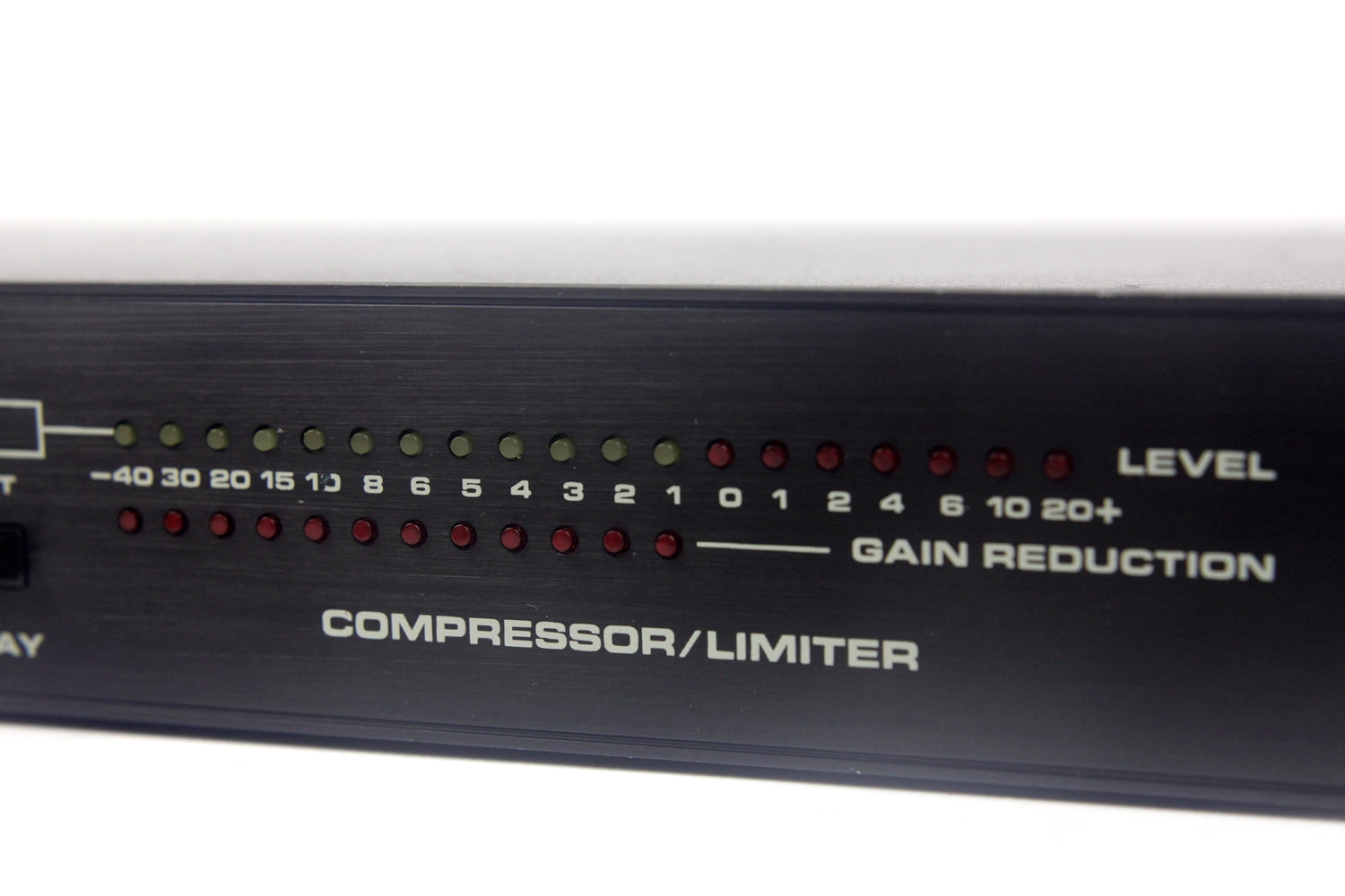 DBX 160X Compressor/Limiter #D012314 (Vintage) – Vintage King