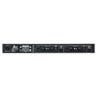 DBX 266XS Dual-Channel Compressor/Gate