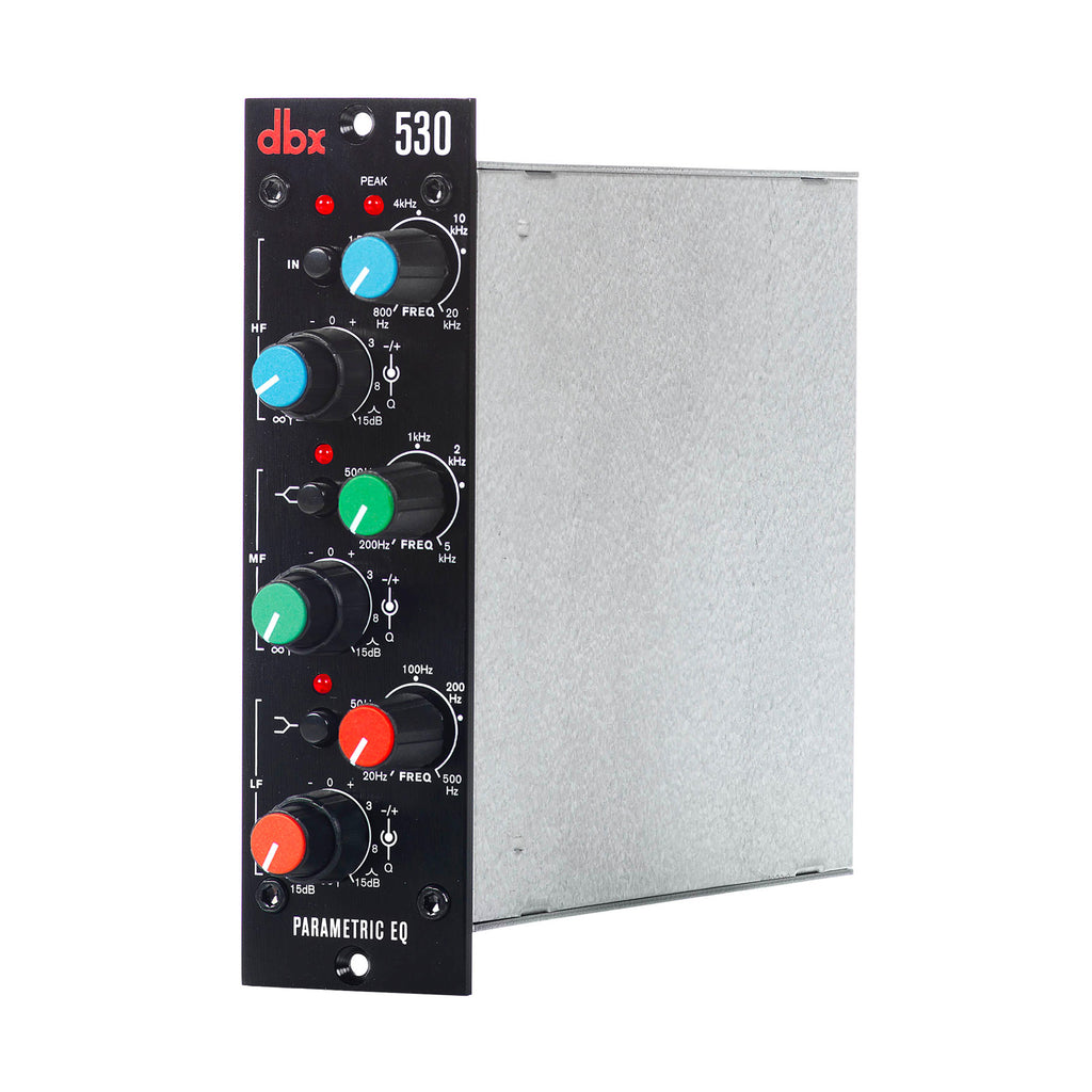DBX 530 500 Series Parametric EQ