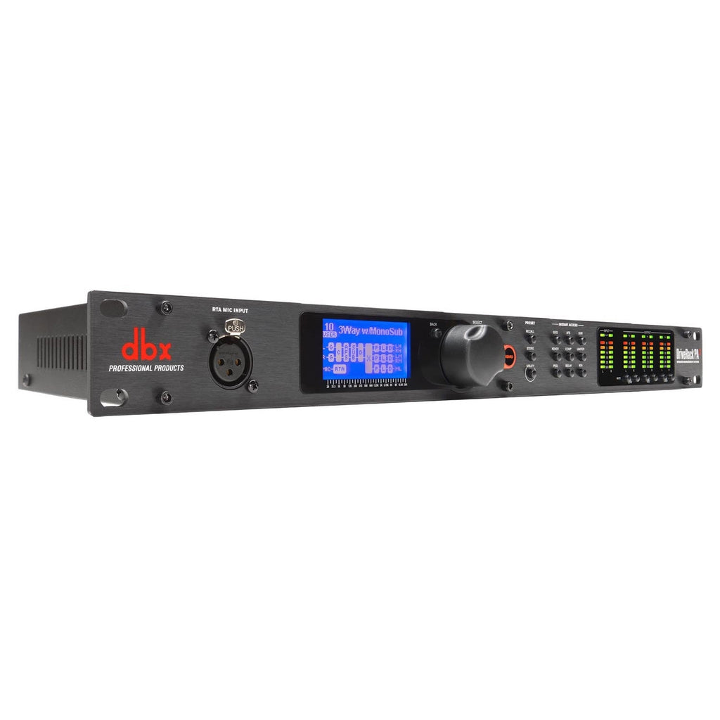 DBX DriveRack PA2