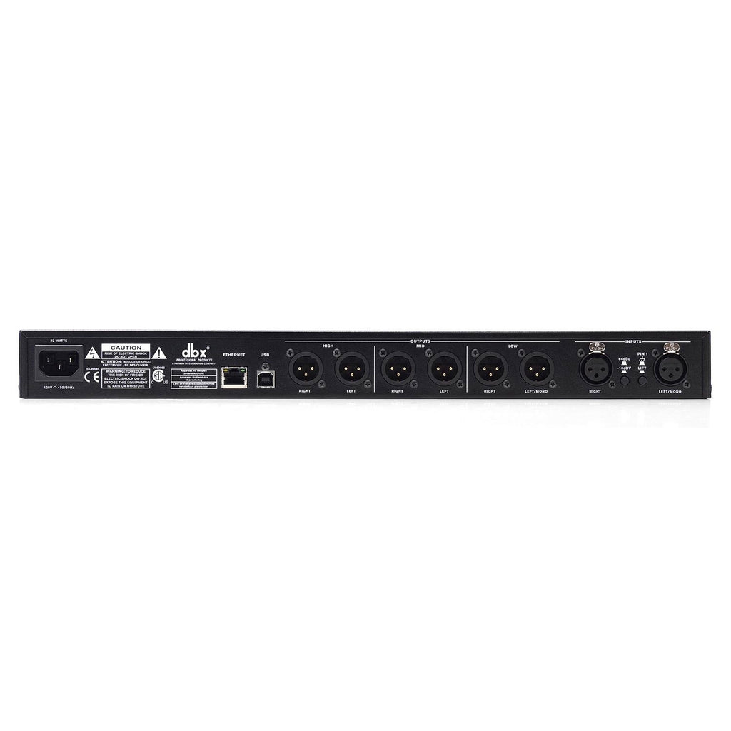 DBX DriveRack PA2