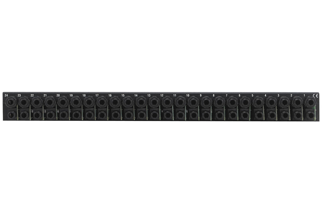 DBX PB-48 48-Point Patch Bay
