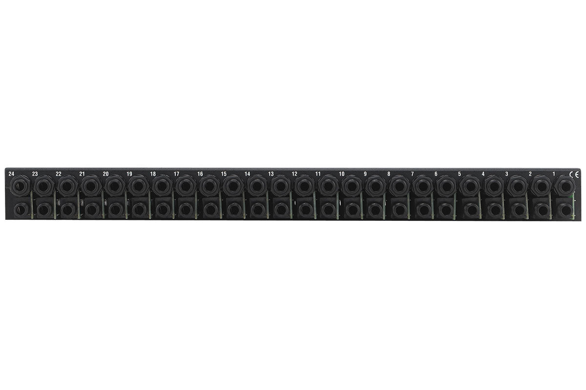 DBX PB-48 48-Point Patch Bay