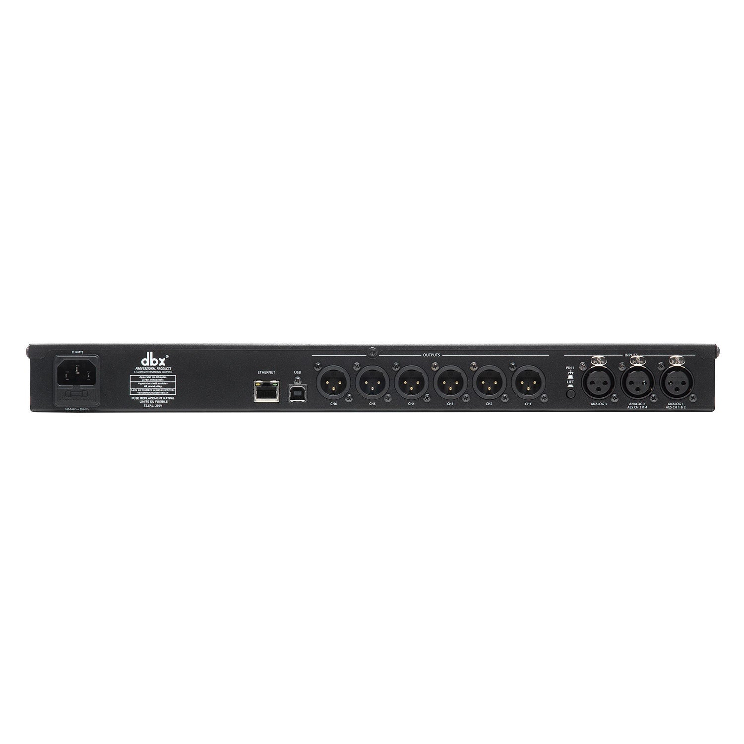 DBX VENU360 – Vintage King