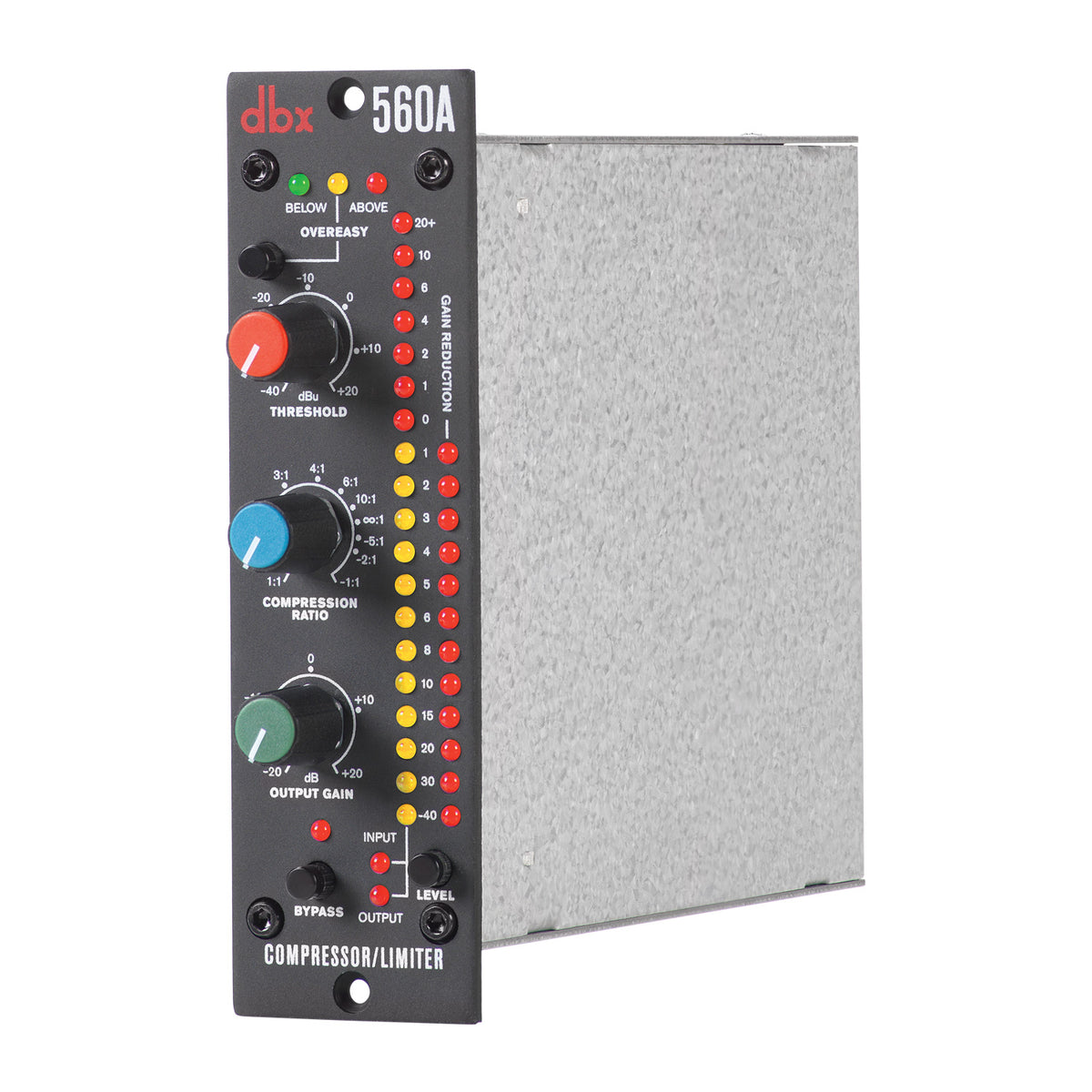 DBX 560A 500 Series VCA Compressor