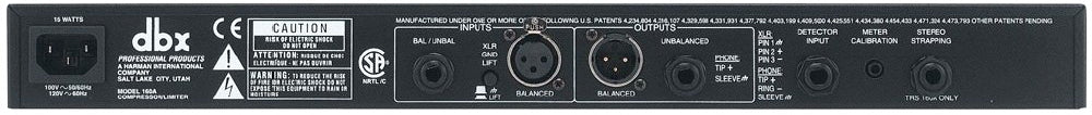 DBX 160A