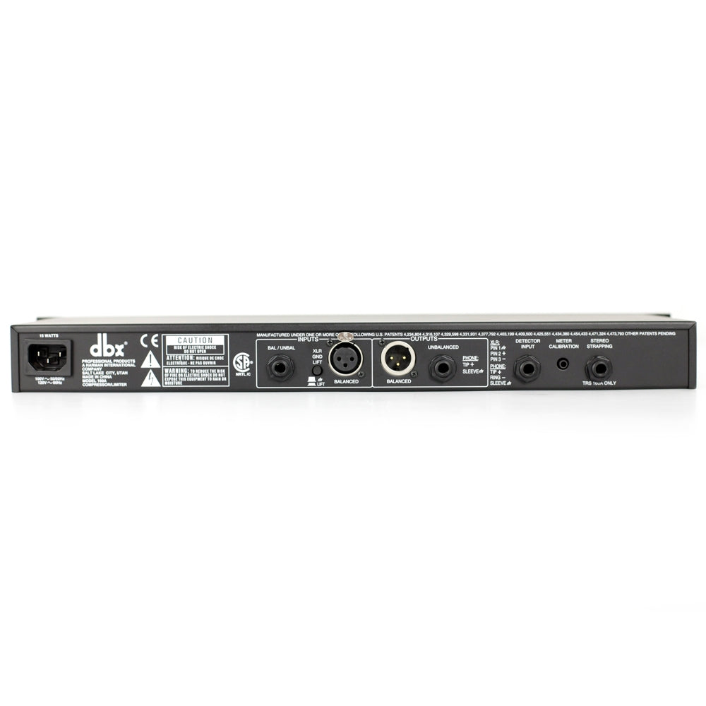 DBX 160A Compressor/Limiter #1009251 (Vintage) – Vintage King