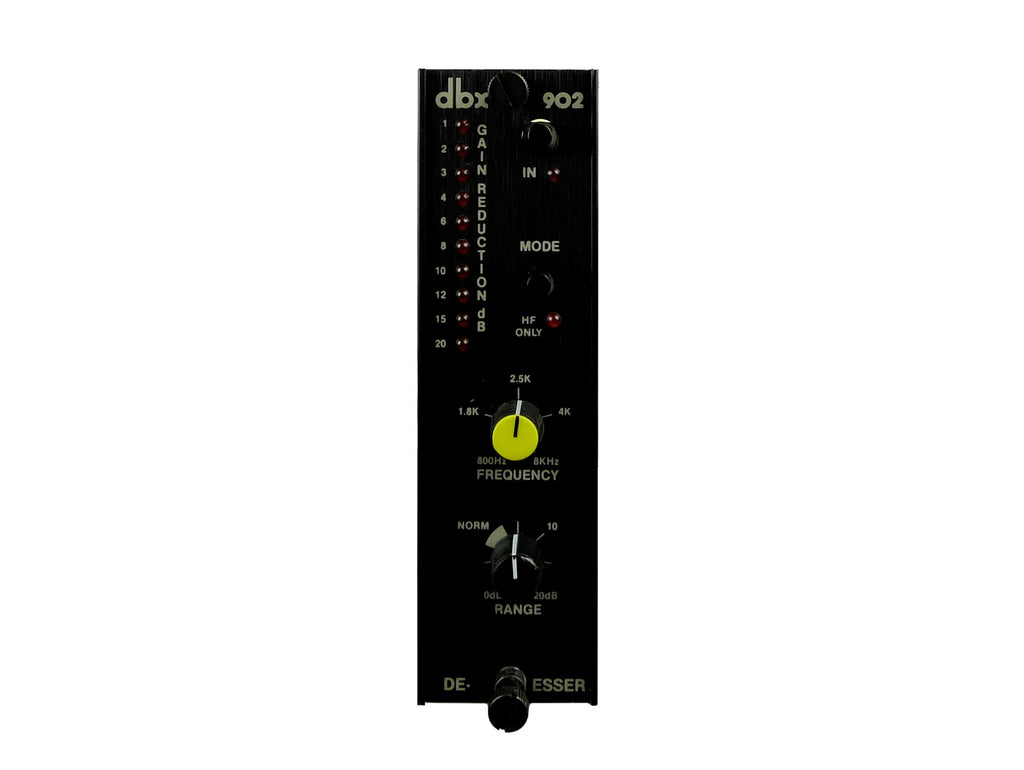 DBX 902 De-esser Module (Used)