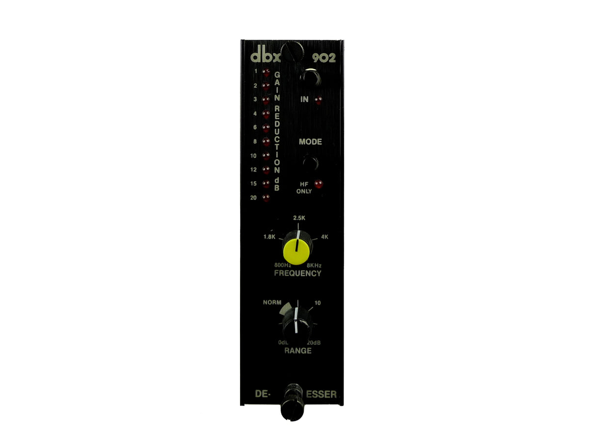 DBX 902 De-esser Module (Used)