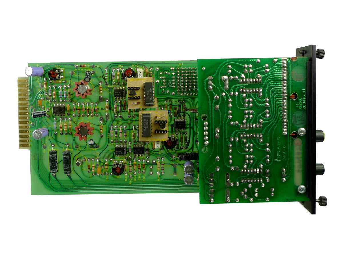 DBX 902 De-esser Module (Used)