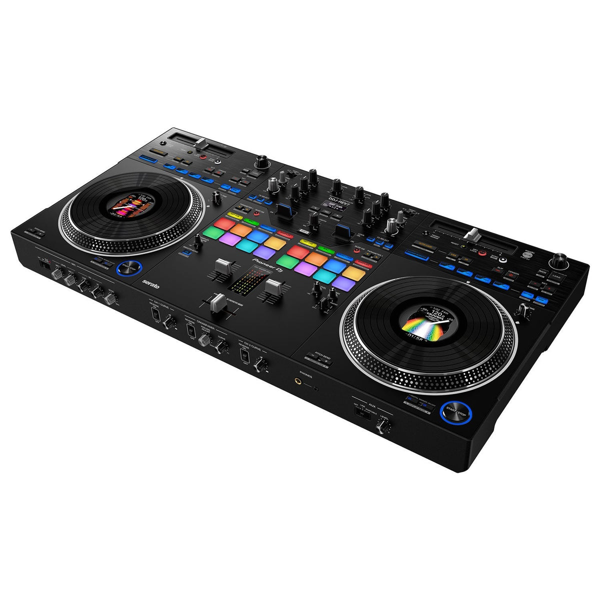 Pioneer DJ DDJ-REV7 2-Deck Serato DJ Controller