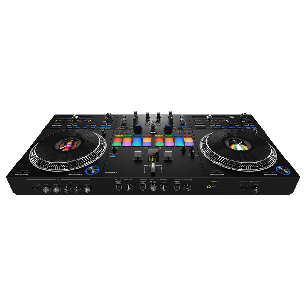 Pioneer DJ DDJ-REV7 2-Deck Serato DJ Controller
