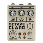 Death By Audio Octave Clang v2 Fuzz Pedal