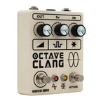 Death By Audio Octave Clang v2 Fuzz Pedal
