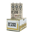 Death By Audio Octave Clang v2 Fuzz Pedal