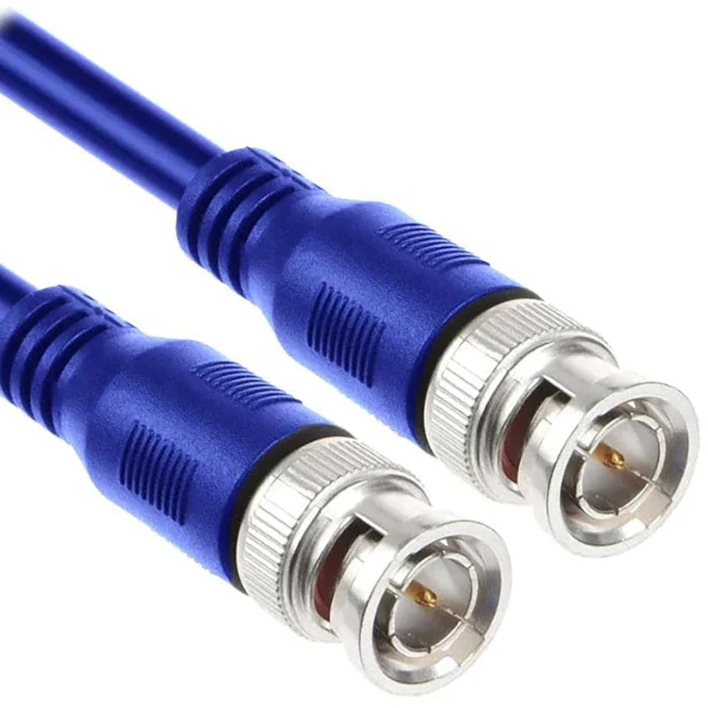 DiGiCo MADI BNC Connector Cable - Blue, 16.5'