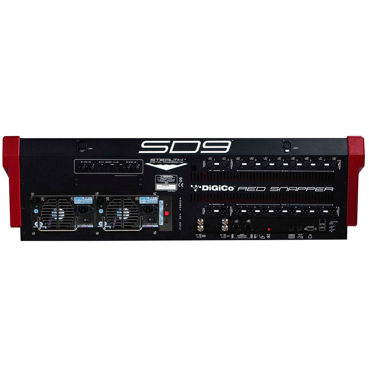 Digico X-SD9-2P-WS – Vintage King