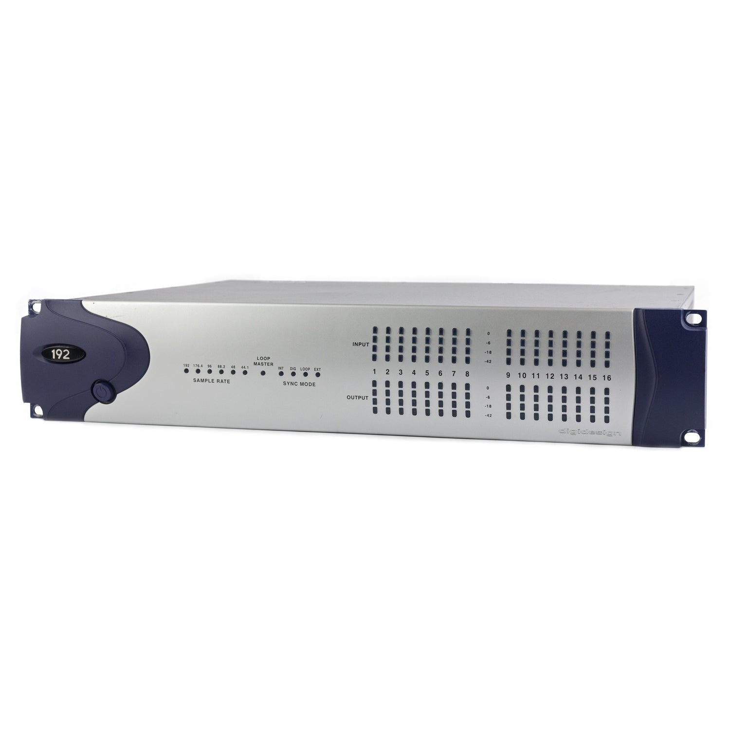 Digidesign 192 I/O #RM28107 (Used) – Vintage King