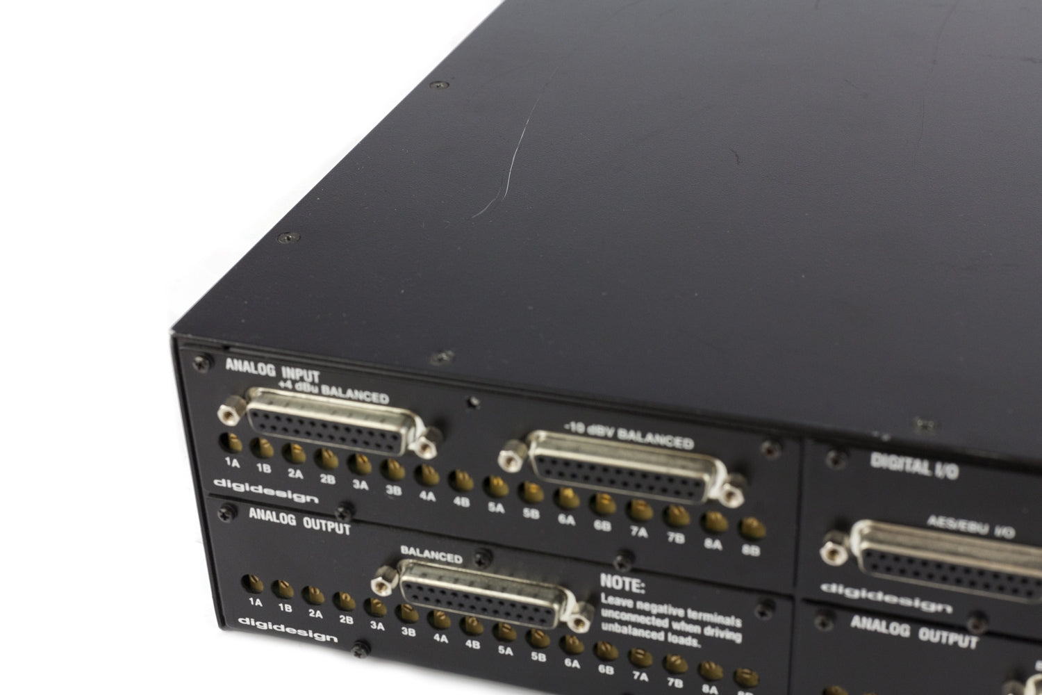 Digidesign 192 I/O #RM28107 (Used) – Vintage King