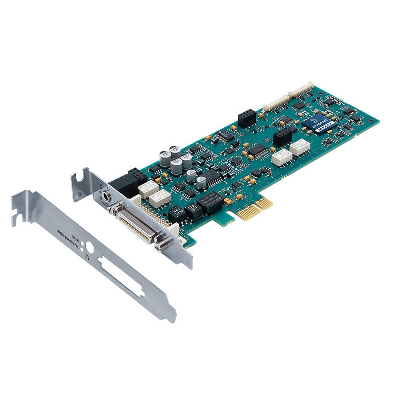 Digigram ALP222e 2x2 PCIe Stereo A-D I/O Card