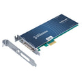 Digigram ALP222e-MIC 2x2 PCIe Audio I/O Card for Windows and Linux