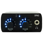 Digital Audio Labs DPM2 2-Channel Dante Personal Mixer