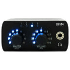 Digital Audio Labs DPM4 4-Channel Dante Personal Mixer