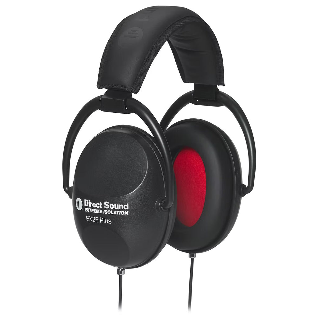 Direct Sound EX35 Plus Extreme Isolation Headphones