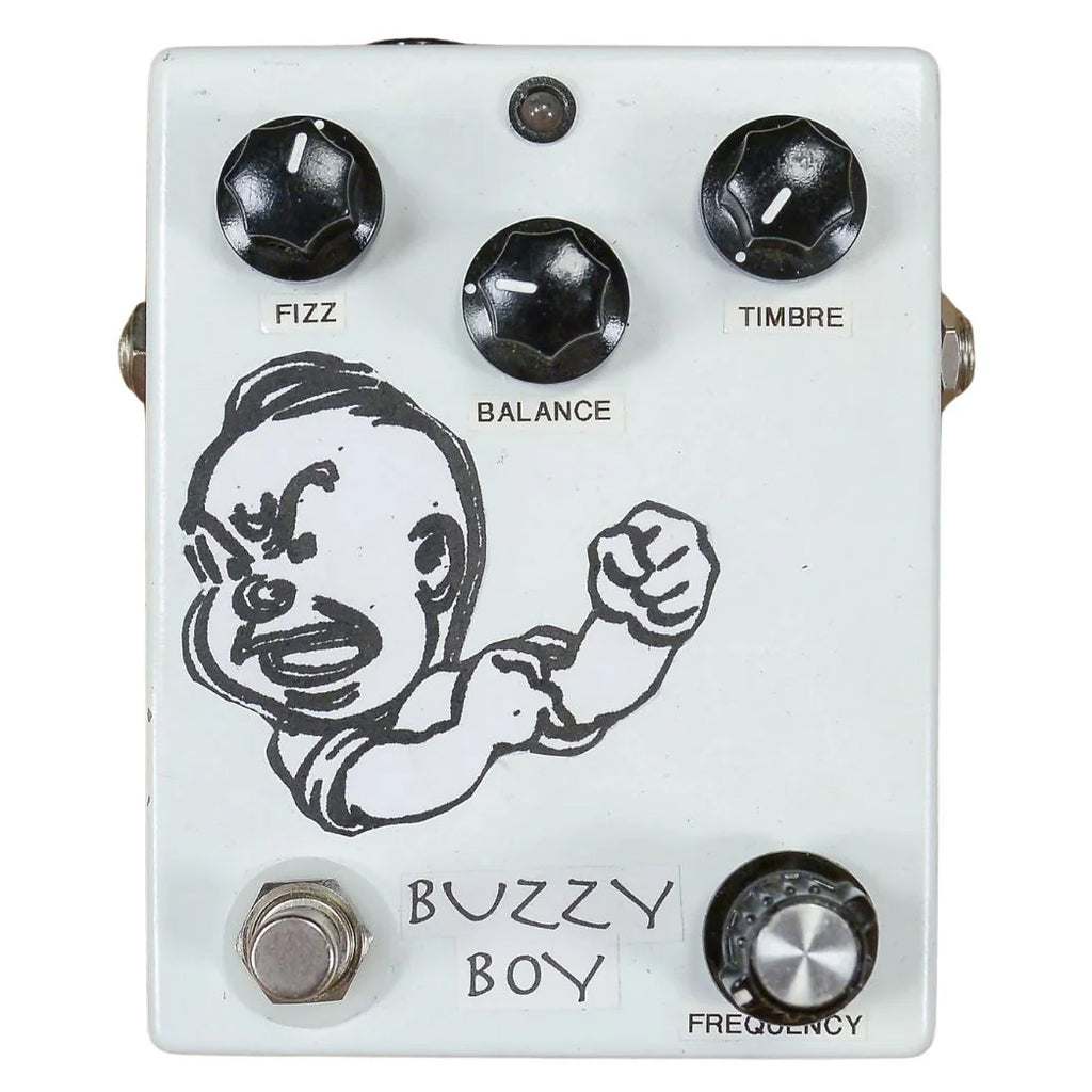Dirty Boy Buzzy Boy Pedal