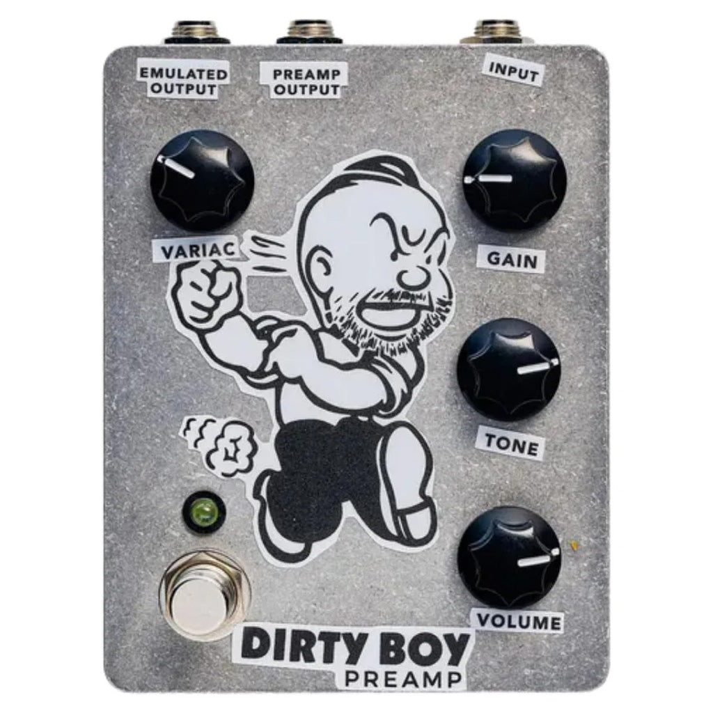 Dirty Boy Preamp Pedal