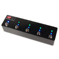 Disaster Area Designs DPC-8EZ Bypass Switcher - Black (Demo Deal)