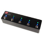 Disaster Area Designs DPC-8EZ Bypass Switcher - Black (Demo Deal)