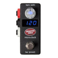 Disaster Area Designs micro.CLOCK MIDI Tap Tempo and Clock Source