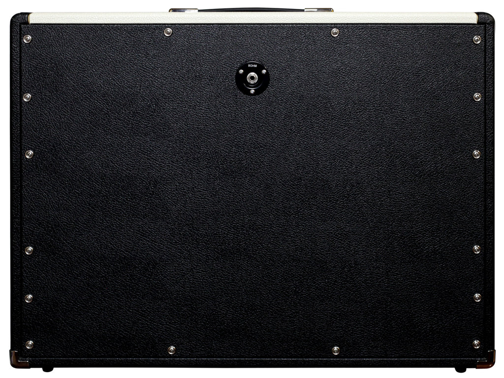 Divided by 13 2x12F Cabinet  - Black/Eggshell